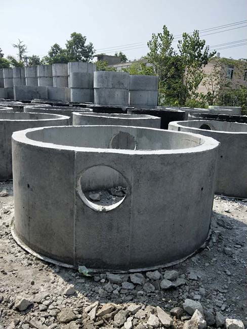 安徽栩祺水泥制品 專業生產混凝土化糞池，助力環保與城鄉建設